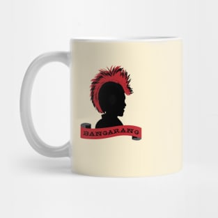 Bangarang, Rufio Mug